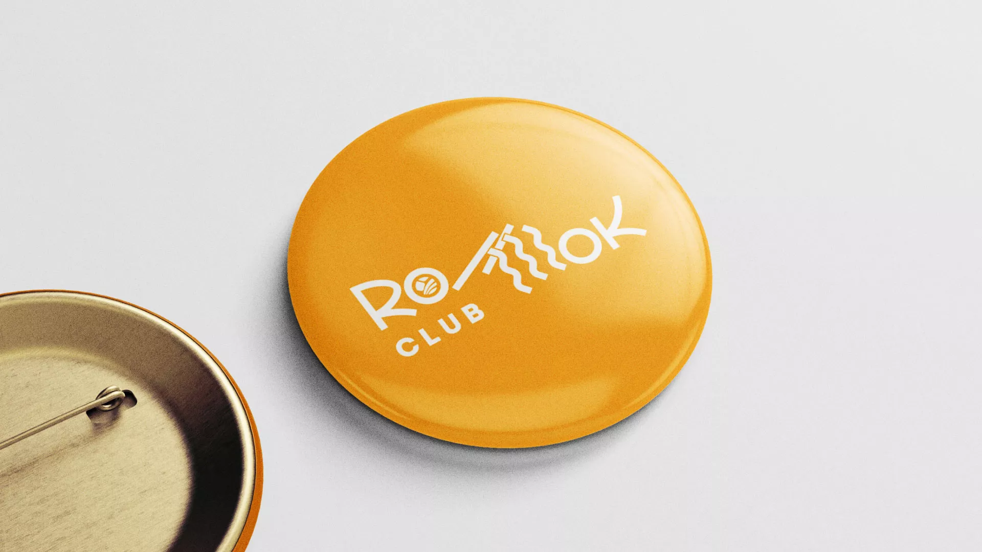 Создание логотипа суши-бара «Roll Wok Club» в Константиновске